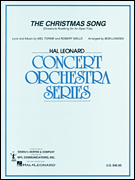 Christmas Song Orchestra sheet music cover